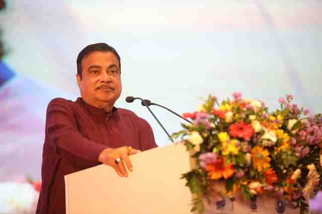 Union Road Transport and Highways Minister Nitin Gadkari 