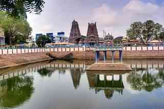 Vadapalani Dhandayudhapani temple, Chennai, Tamilnadu. (Wikimedia Commons)