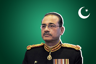  Pakistani Chief of Army Staff, General Asim Munir