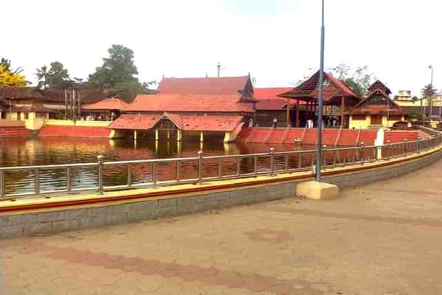 Guruvayur Krishna Temple