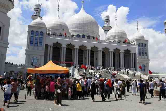 Mosque in China