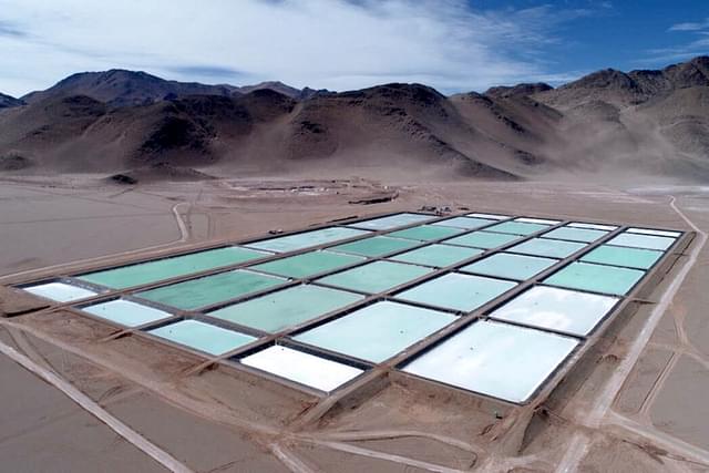 Sal de Vida Lithium Brine Project, Argentina