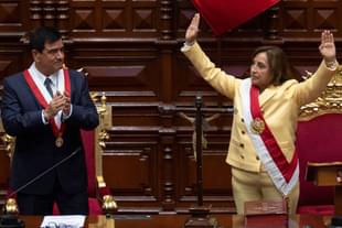 Peru's new president