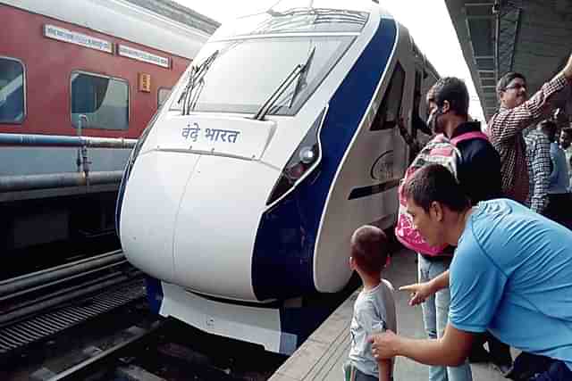 Howrah-to-New Jalpaiguri Vande Bharat Express