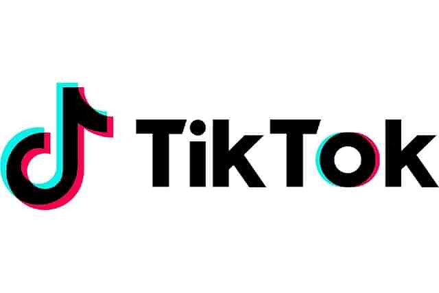 TikTok logo