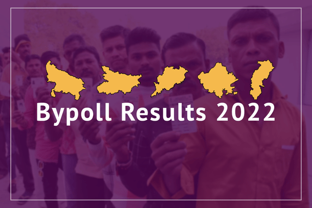 By-polls in five states