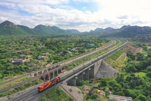 Indian Railways.