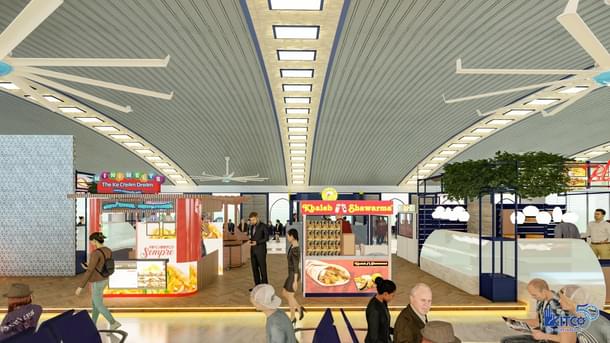 Ernakulam Junction Railway Station redevelopment  (Indian Railways/ Twitter)