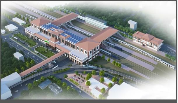 Ernakulam Junction Railway Station redevelopment  (Indian Railways/ Twitter)