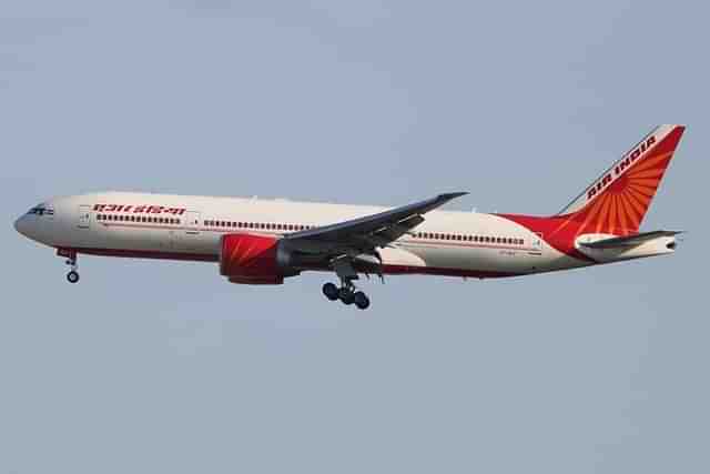 b777-200lr air india/airlinesfleet.com/