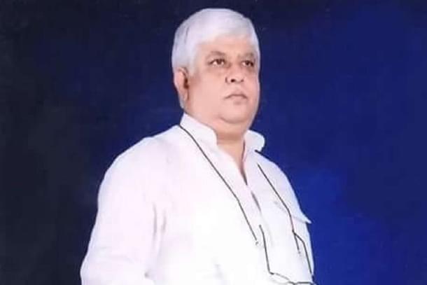 Congress leader, Raja Pateria.
