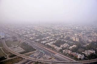 Delhi Air Pollution: #DelhiAirEmergency Trends as Air Quality Worsens in  Delhi NCR