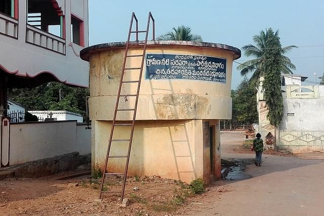 Village Water Tank (Representational Image)