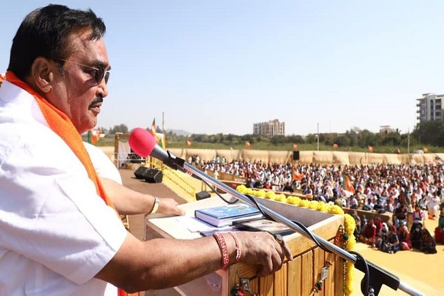 What Next For The Man Of The Match C R Patil, Gujarat's BJP Head?