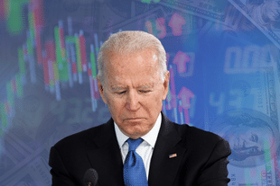 US President Joe Biden