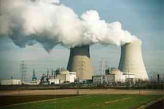 A nuclear power plant (Pic Via Wikipedia)