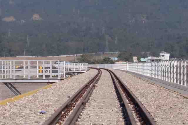 The project will reduce the travel time between Rishikesh and Karnprayag.