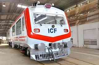 Self-Propelled inspection car rolled out by ICF Chennai