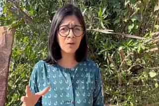 Former DCW chief and RS member Swati Maliwal. (Source: @SwatiJaiHind official Twitter account)