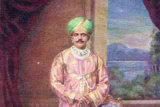 The 24th Maharaja of Mysore, Krishnaraja Wadiyar IV (Rajachandra at English Wikipedia, Public domain, via Wikimedia Commons)