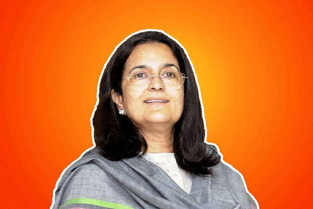 Congress MLA Kiran Chaudhary