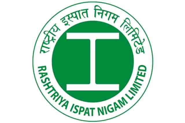 RINL logo (Pic Via Wikipedia)