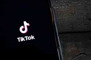 TikTok video app (Representative Image)