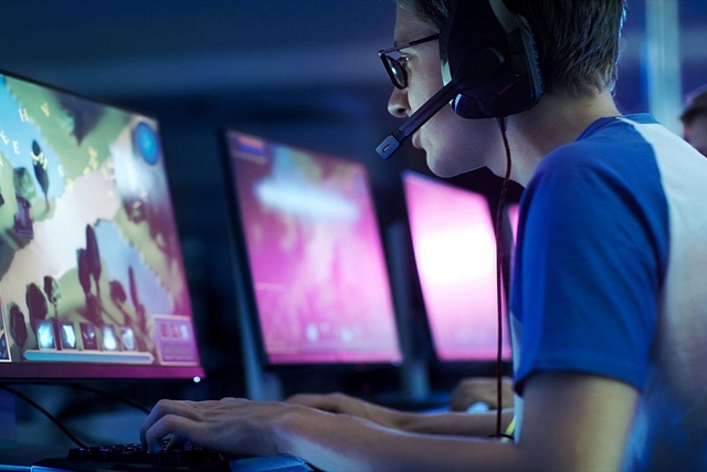 Online gaming industry. (Representative image).