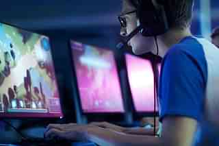 Online gaming industry (Representative image)