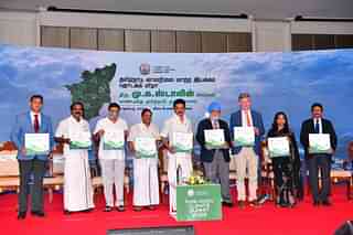 Tamil Nadu Climate Summit 2022.