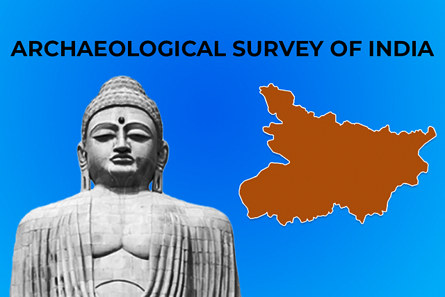 ASI tweeted Tuesday (29 November) that it had taken back control of a holy 2300-year-old Buddhist shrine in Bihar’s Sasaram from Muslim encroachers. 