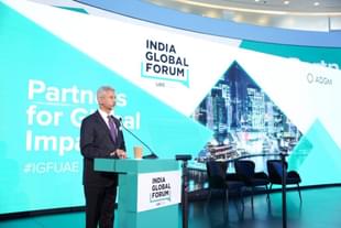 EAM S Jaishankar (Pic Via Twitter)