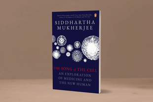 Siddhartha Mukherjee's latest