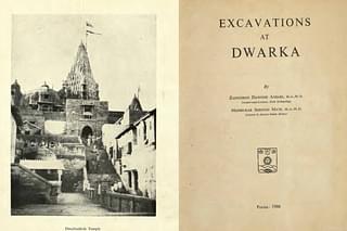 Dwaraka Excavations Report: 1966
