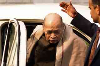 Former PM and Congress leader PV Narasimha Rao (RAVEENDRAN/AFP/GettyImages)