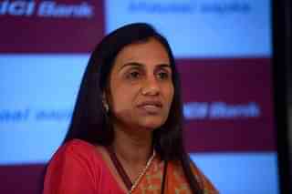 Chanda Kochhar, former MD and CEO of ICICI Bank. (Abhijit Bhatlekar/Mint via Getty Images)