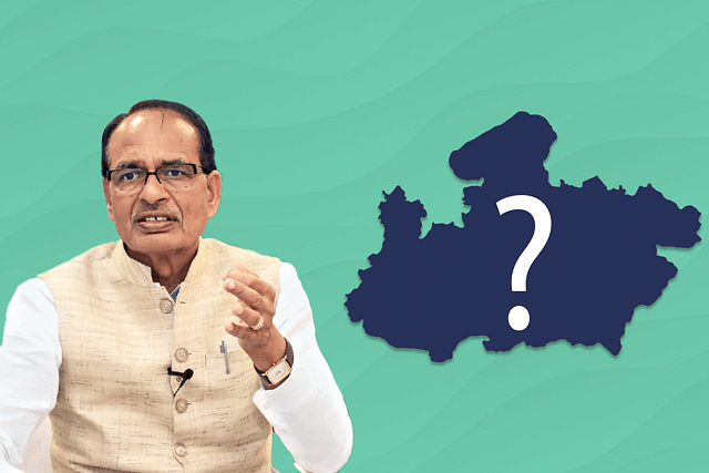 Buzz around Shivraj Singh Chouhan's CMship.