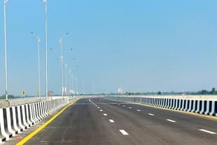 Purvanchal Expressway (Prakhar Gupta/Swarajya Magazine)