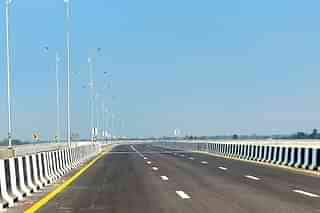 Purvanchal Expressway (Prakhar Gupta/Swarajya Magazine) 