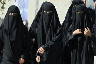 A picture of students in Saudi, used for representation only