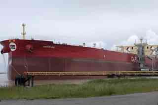 An Ultra Large Crude Carrier (Pic Via Wikipedia)