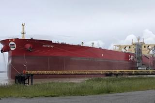 An ultra large crude carrier (Image via Wikipedia)