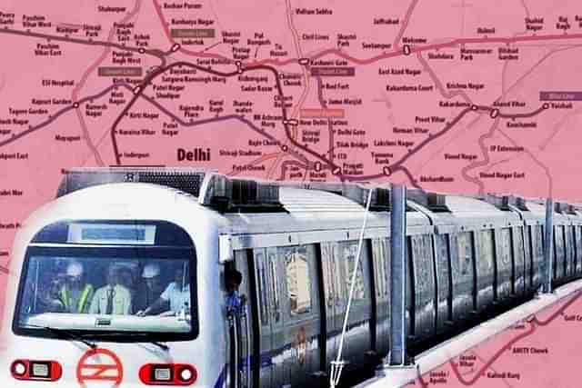 Twenty years of Delhi Metro