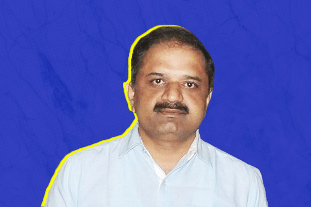 AG Perarivalan, convicted for involvement in Rajiv Gandhi assassination case.