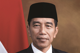 Indonesian President Joko Widodo (Pic via Wikipedia)