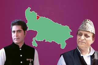 Nawab Kazim Ali Khan and Azam Khan face-off in Rampur by-polls