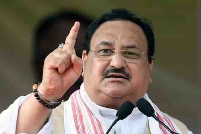 JP Nadda