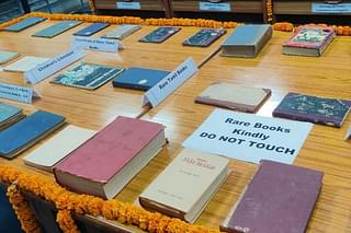 Tamil Books and manuscripts at BHU