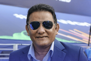 Former Indian cricket team captain Mohammad Azharuddin