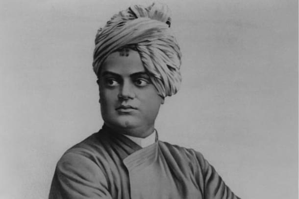 Swami Vivekananda.